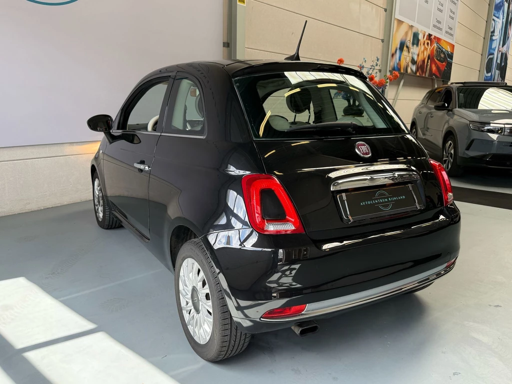 Fiat 500 – foto 5