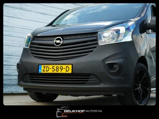 Opel Vivaro – thumbnail 2