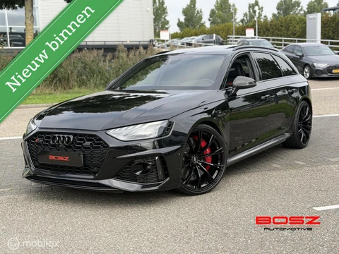 Audi RS4 ABT-S 2.9 Quattro PANO HUD B&O 360* CERAMIC 530PK