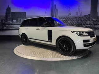 Land Rover Range Rover – thumbnail 11