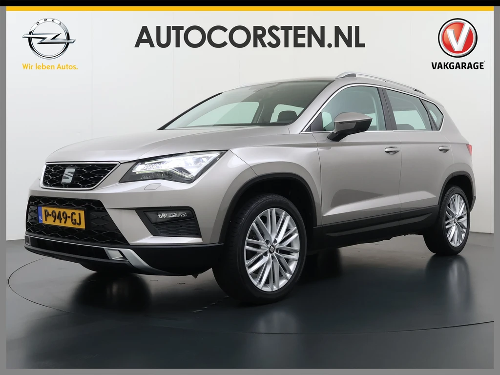 SEAT Ateca – foto 1