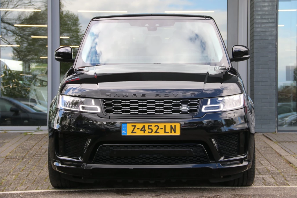Land Rover Range Rover Sport – foto 4