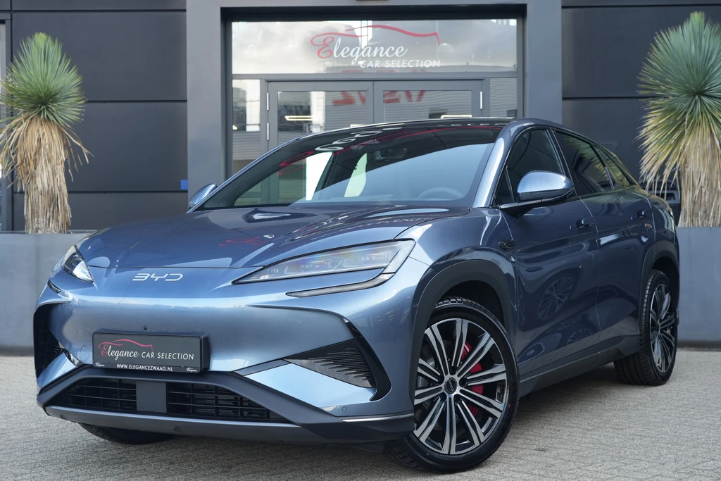 BYD SEALION – foto 1