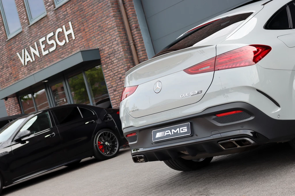 Mercedes-Benz GLE – foto 6