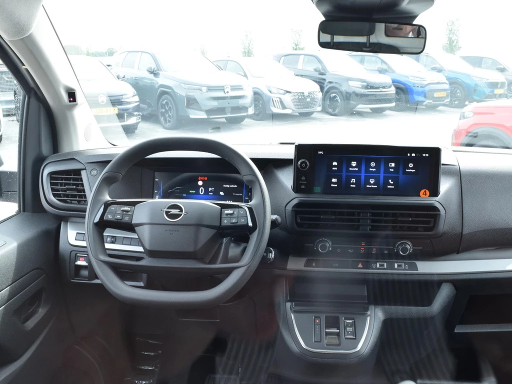 Opel Vivaro-e – foto 13
