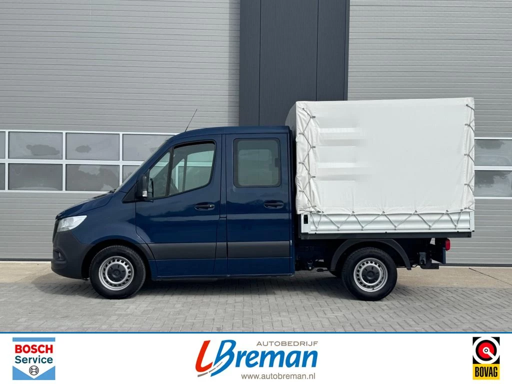 Mercedes-Benz Sprinter – foto 5