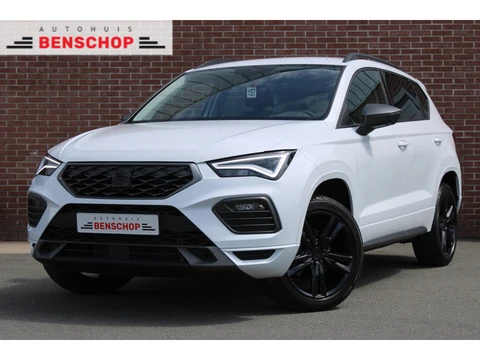 SEAT Ateca 1.5 TSI 150PK FR Business Intense |KEYLESS|STUURWIELVERWARMING|CAMERA|LED|