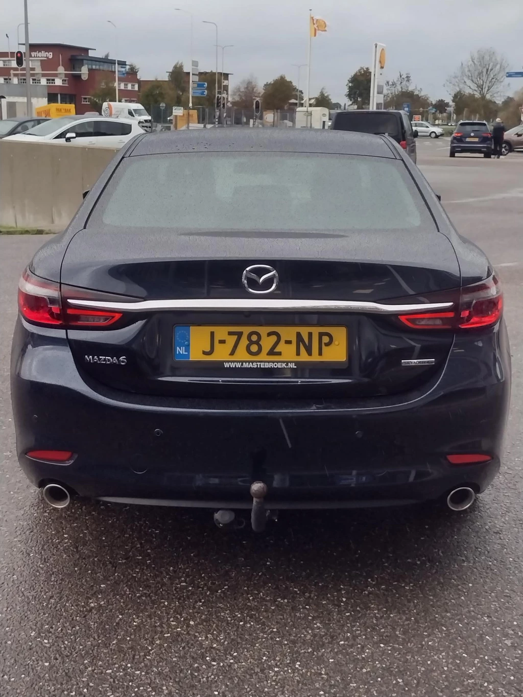 Mazda 6 – foto 3