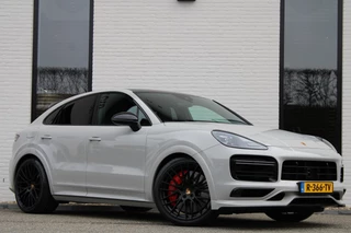 Porsche Cayenne – thumbnail 13