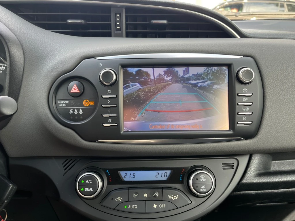 Toyota Yaris – foto 10