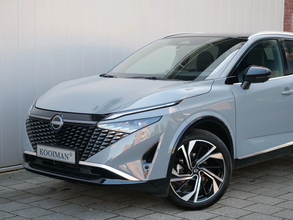 Nissan QASHQAI – foto 1