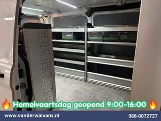 Ford Transit Custom – thumbnail 7