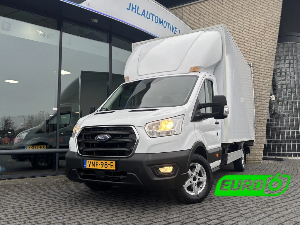 Ford Transit – foto 1
