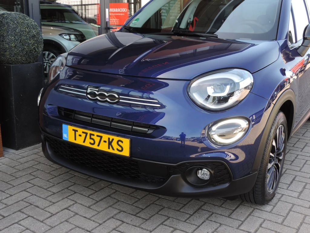 Fiat 500X – foto 2