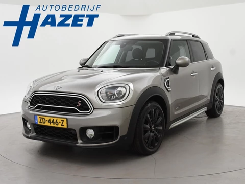 MINI Countryman 2.0 COOPERS S 192 PK AUT. ALL4 CHILI + HEAD-UP | ADAPTIVE CRUISE | STOELVERW. | CAMERA | H/K | LED