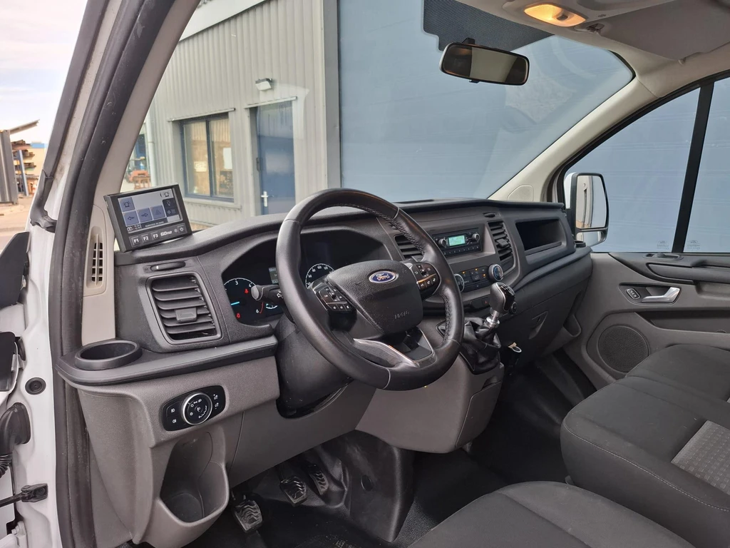 Ford Transit Custom – foto 14