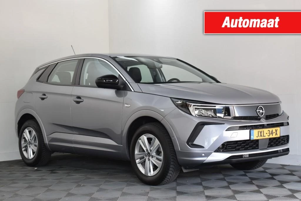 Opel Grandland – foto 5