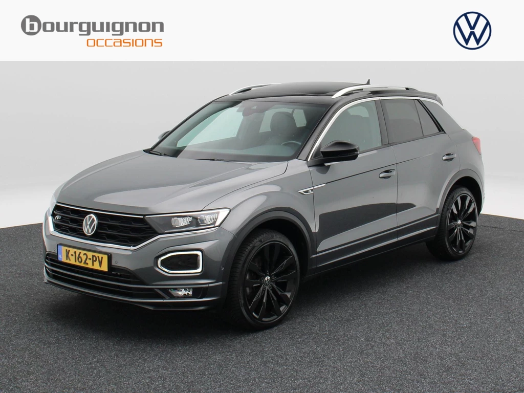 Volkswagen T-Roc – foto 1