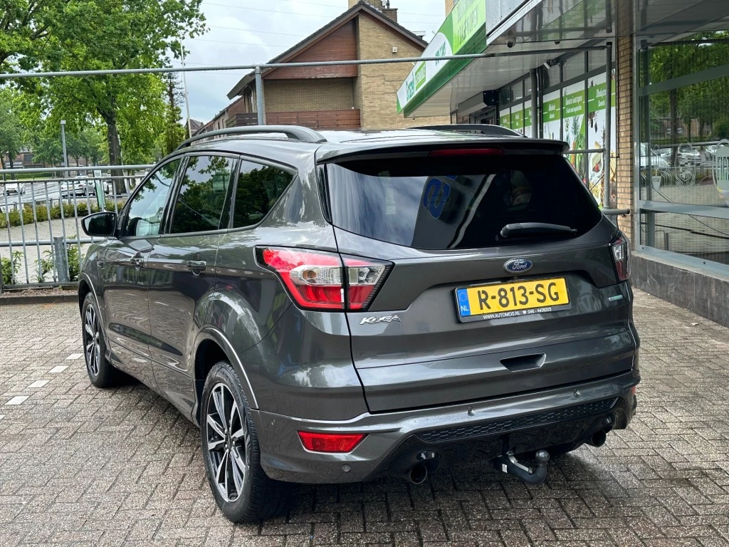 Ford Kuga – foto 3