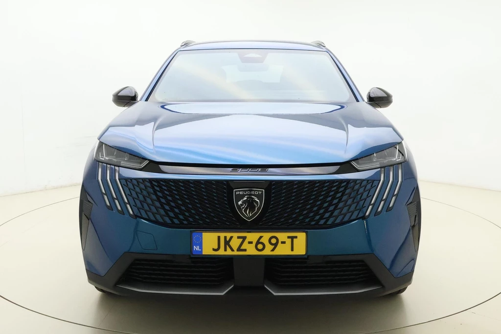 Peugeot e-5008 – foto 9