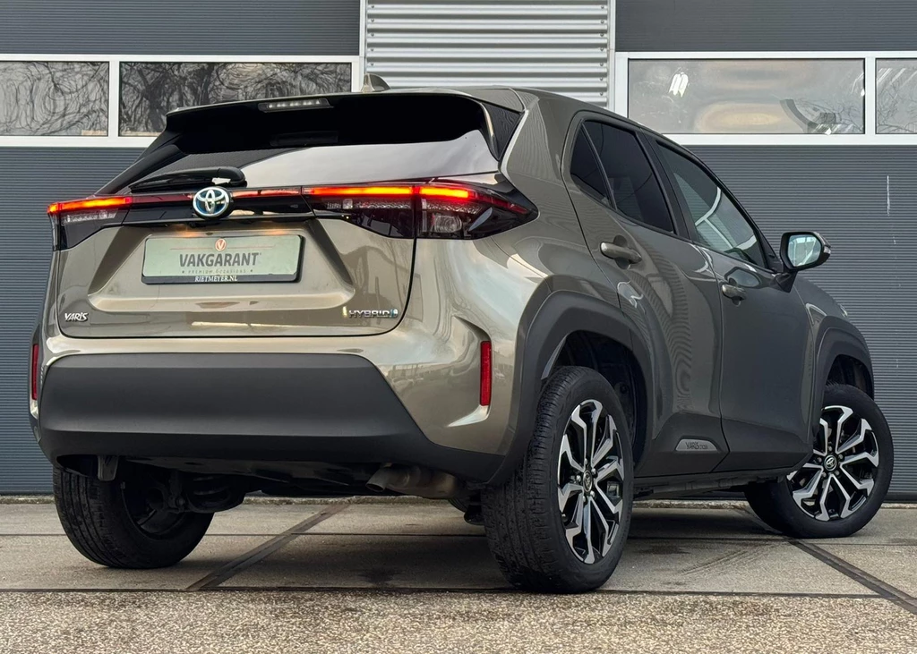 Toyota Yaris Cross – foto 5
