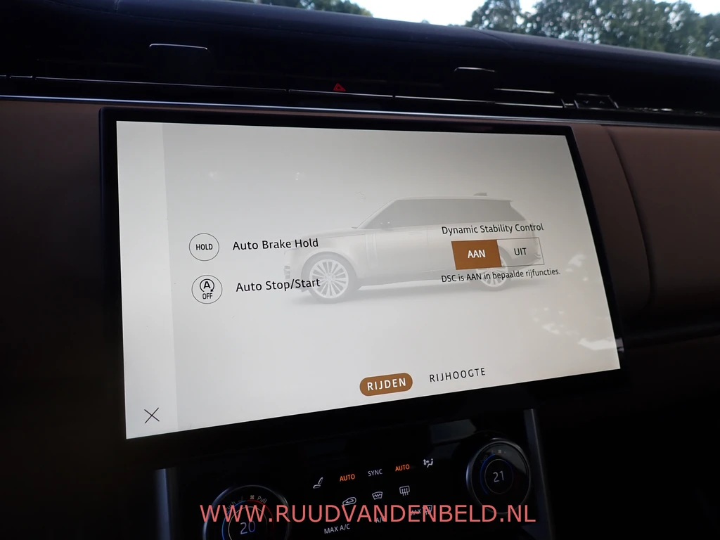 Land Rover Range Rover – foto 32