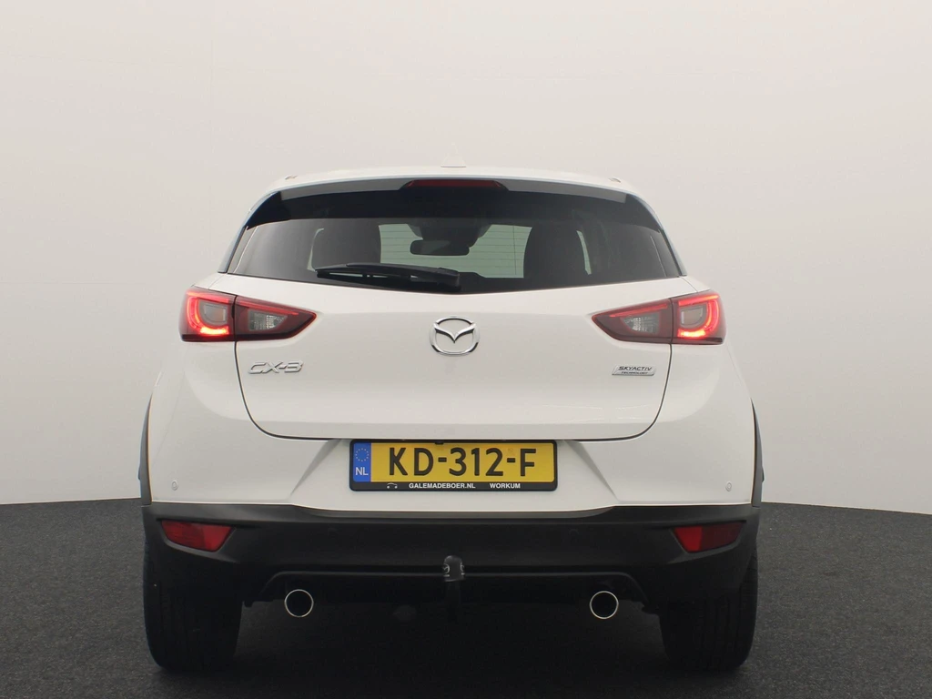 Mazda CX-3 – foto 4