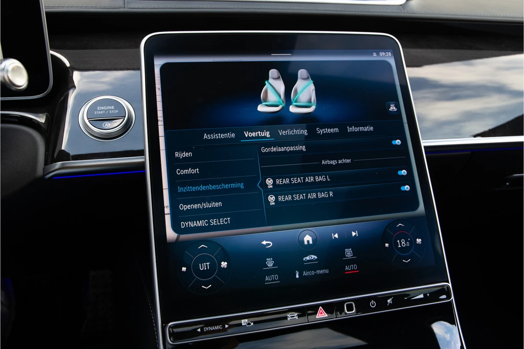 Mercedes-Benz S-Klasse – foto 40