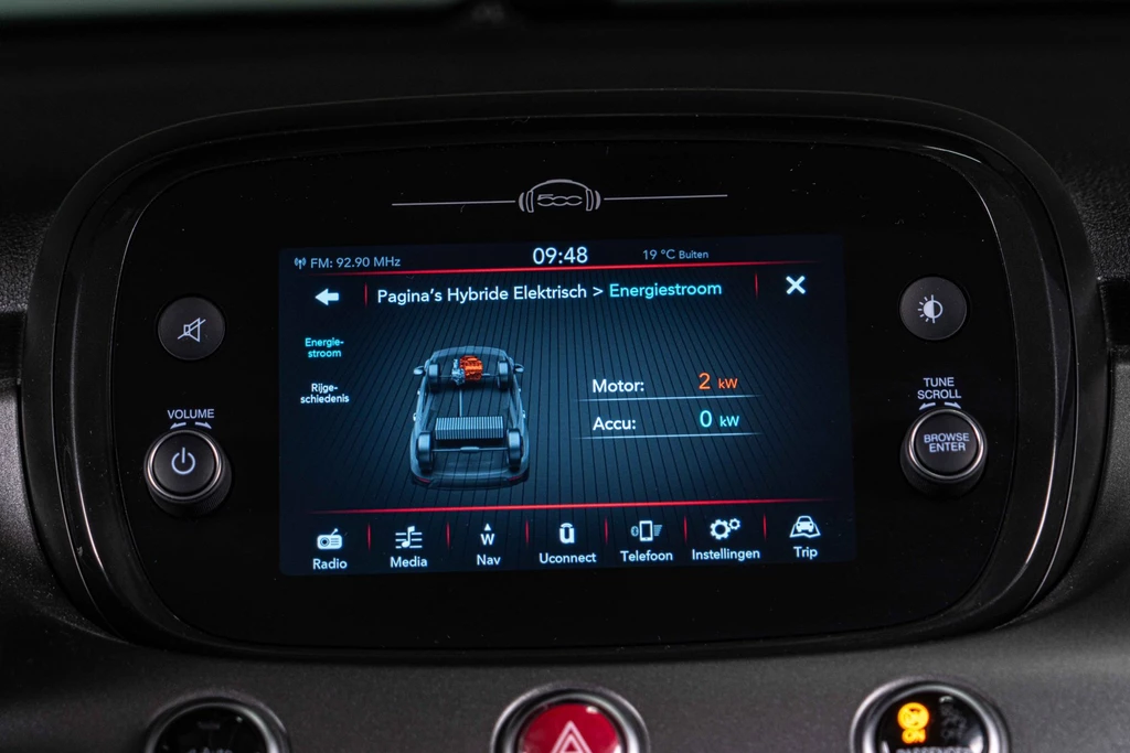 Fiat 500X – foto 54