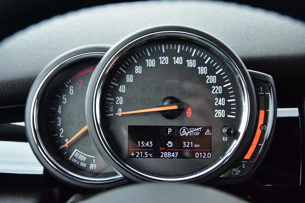 MINI Cooper Cabrio – foto 20