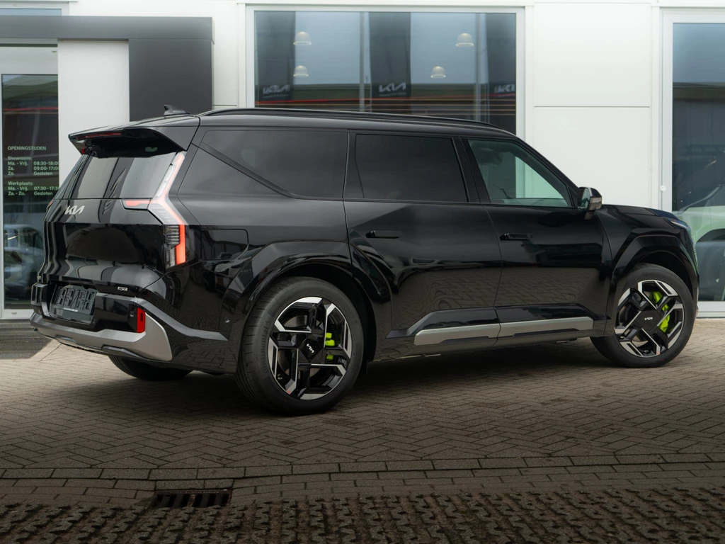 Kia EV9 – foto 6