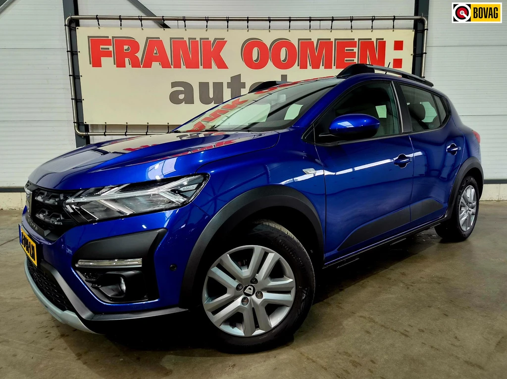 Dacia Sandero Stepway – foto 1