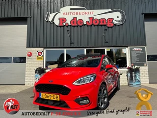 Ford Fiesta – thumbnail 1