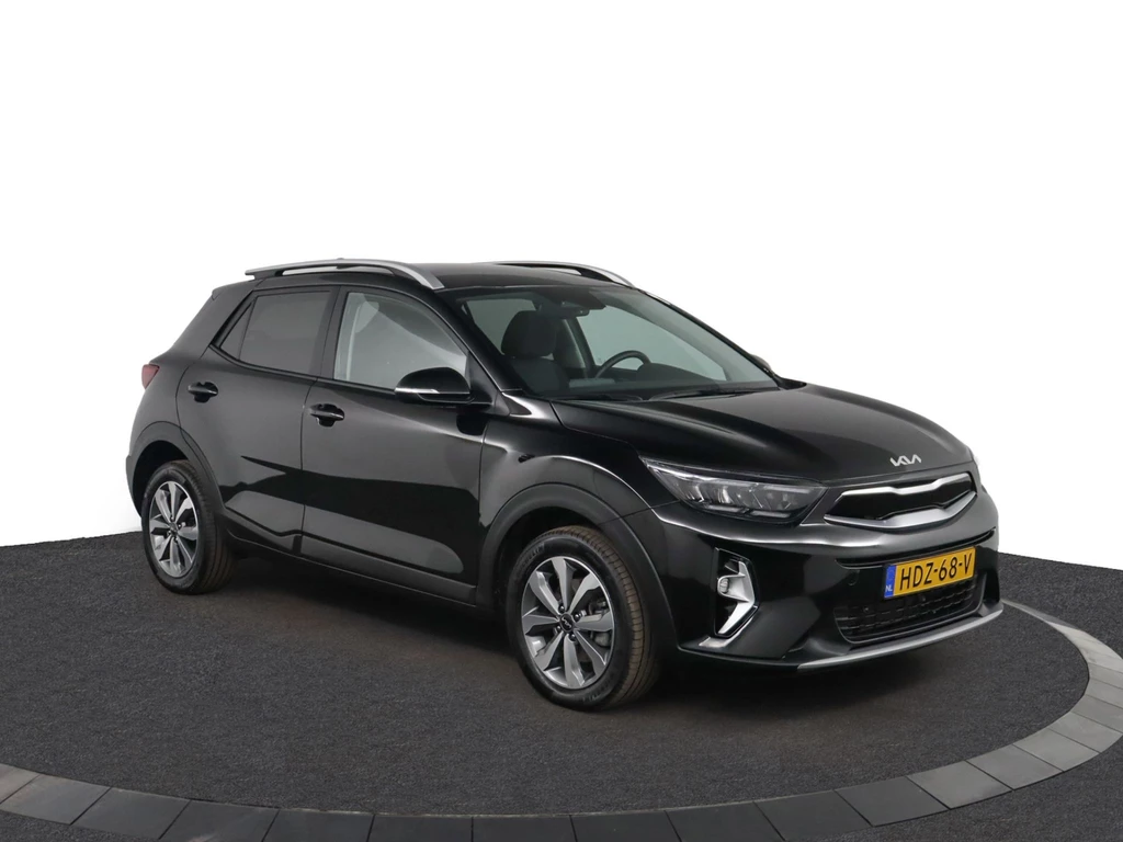 Kia Stonic – foto 11