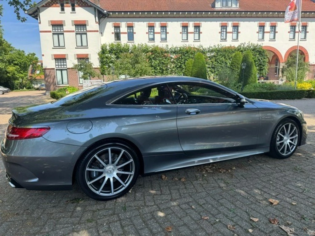 Mercedes-Benz S-Klasse – foto 6