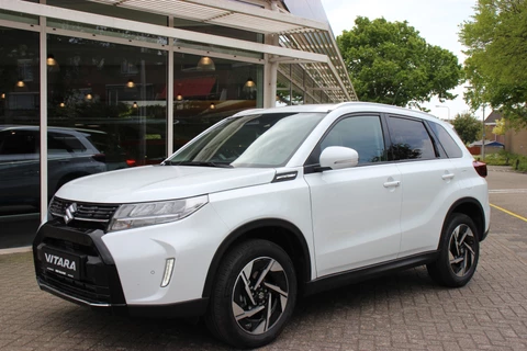 Suzuki Vitara 1.4 Boosterjet Style Hybrid Automaat | 10 jaar Garantie |