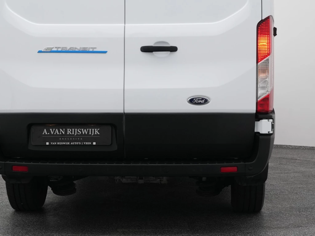 Ford E-Transit – foto 10