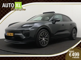 Porsche Macan – thumbnail 1