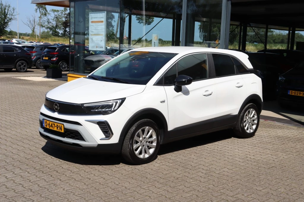 Opel Crossland – foto 2