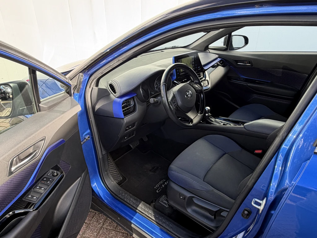 Toyota C-HR – foto 44