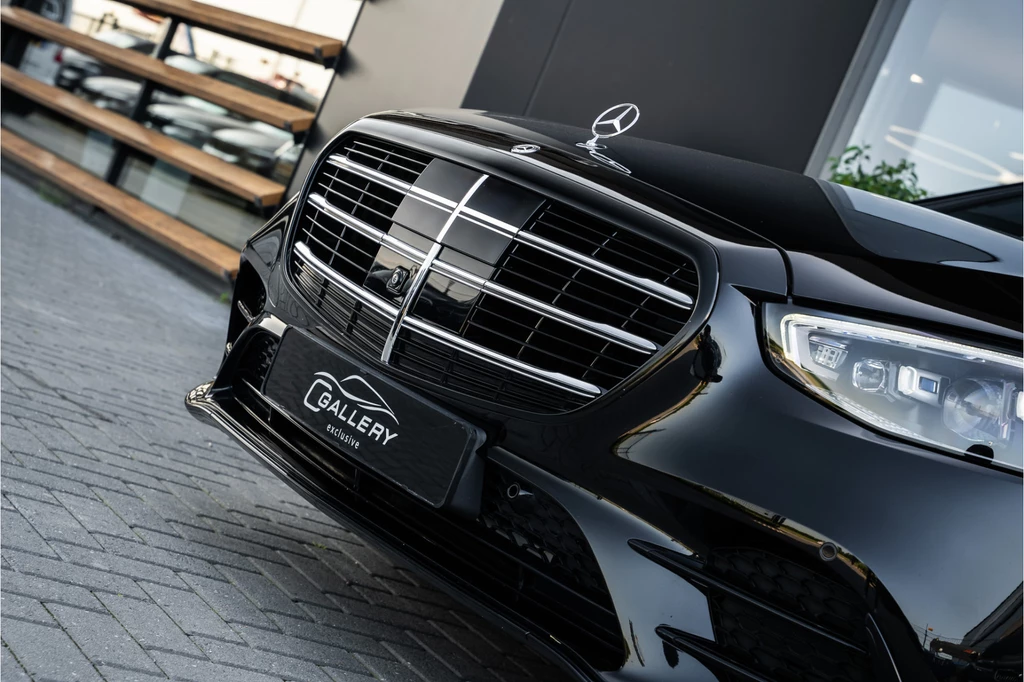 Mercedes-Benz S-Klasse – foto 48