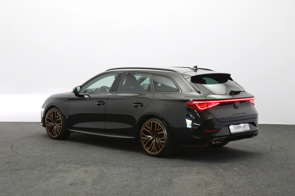 CUPRA Leon Sportstourer – foto 4
