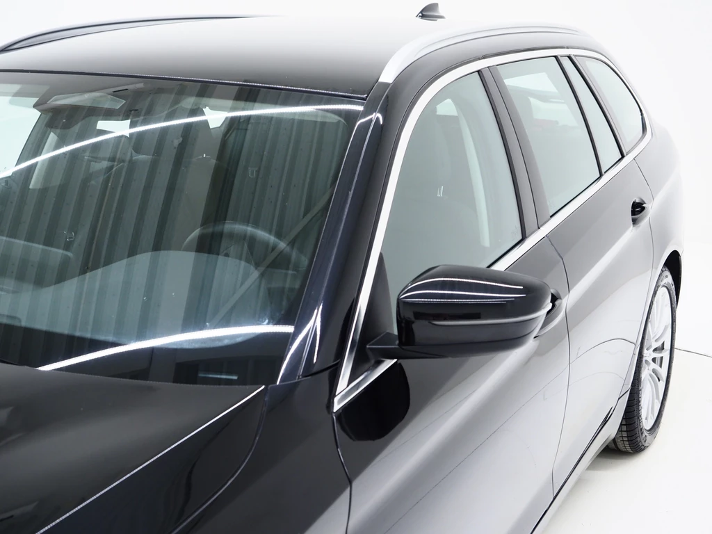 BMW 5 Serie – foto 15