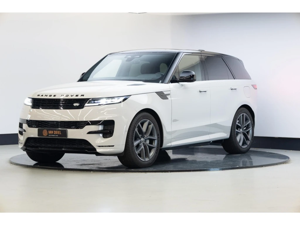 Land Rover Range Rover Sport – foto 1