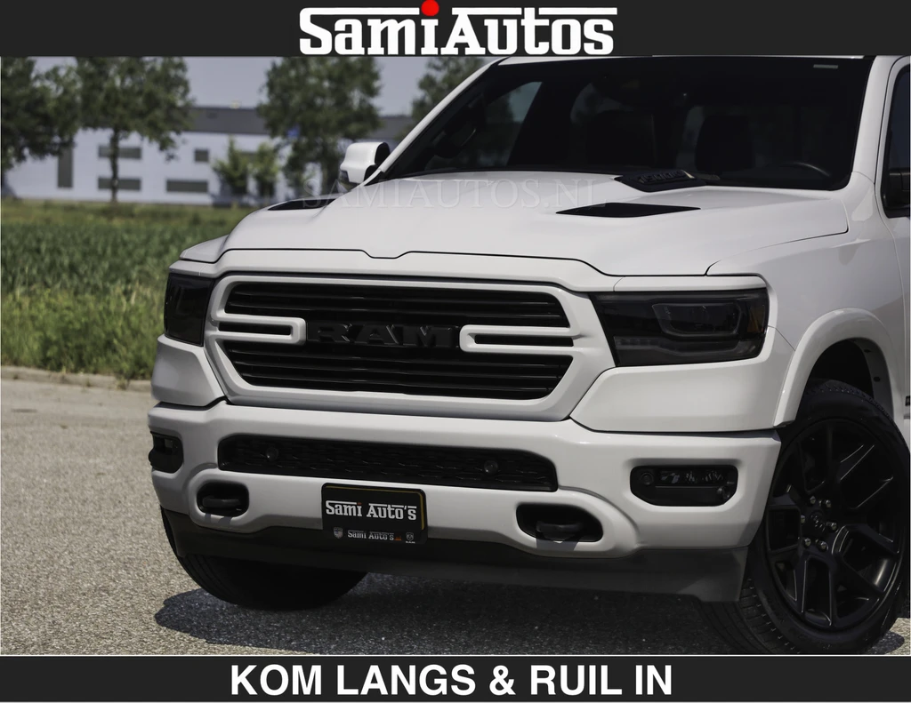 Dodge Ram Pick-Up – foto 2