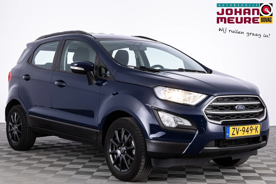 Ford EcoSport – foto 5