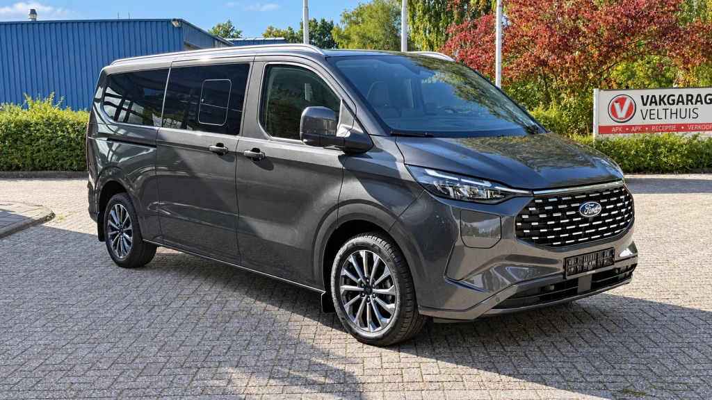 Ford Tourneo Custom – foto 7