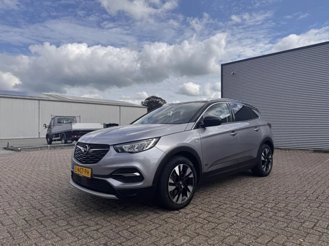 Opel Grandland X 1.6 Turbo Hybrid4 Elegance / NAP / CRUUISE / GARANTIE / INRUIL MOGELIJK /