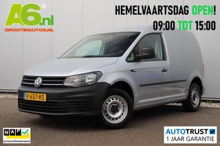 Volkswagen Caddy – thumbnail 1
