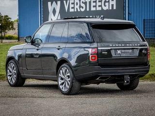 Land Rover Range Rover – thumbnail 1